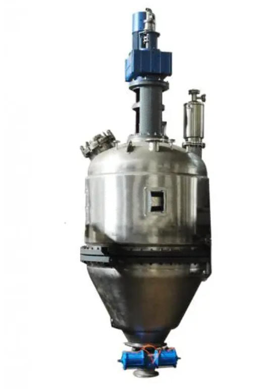洗滌過濾干燥三合一機